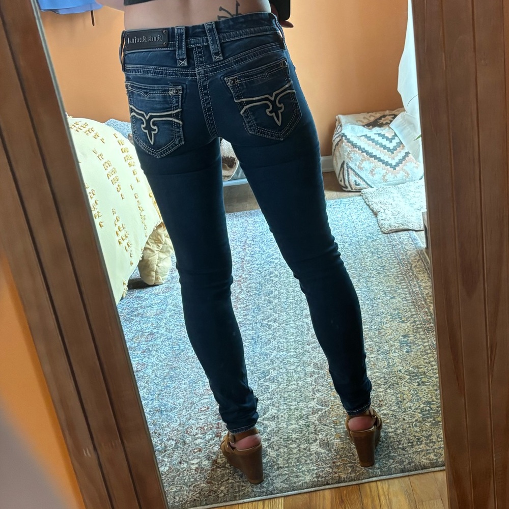 Rock Revival Jeans EUC - Picture 8 of 8